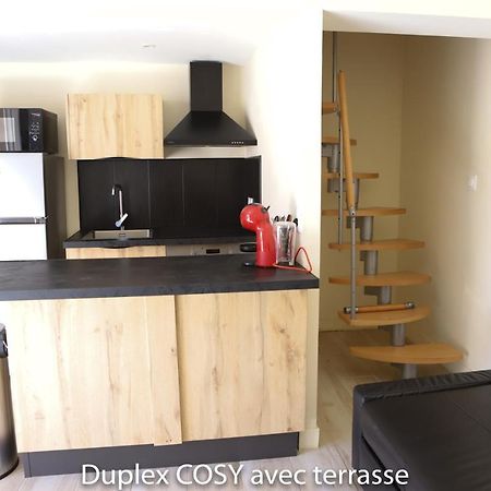 Apartamento Duplex Cosy Avec Terrasse Marsella Exterior foto